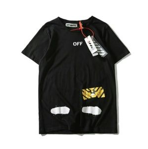 Off White heavy duty tee